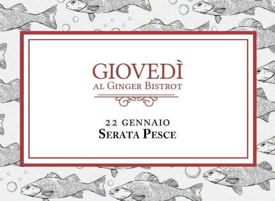Serata Pesce