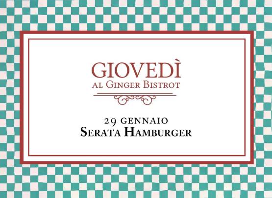 Serata Hamburger