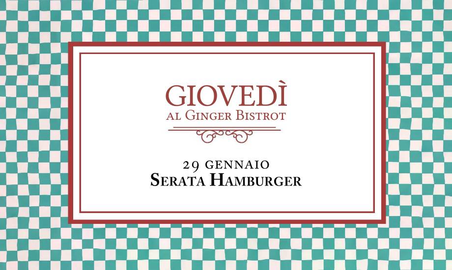 Serata Hamburger