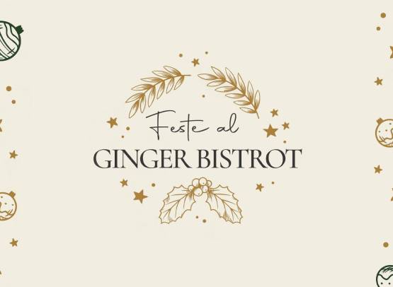 Natale e Capodanno al Ginger Bistrot
