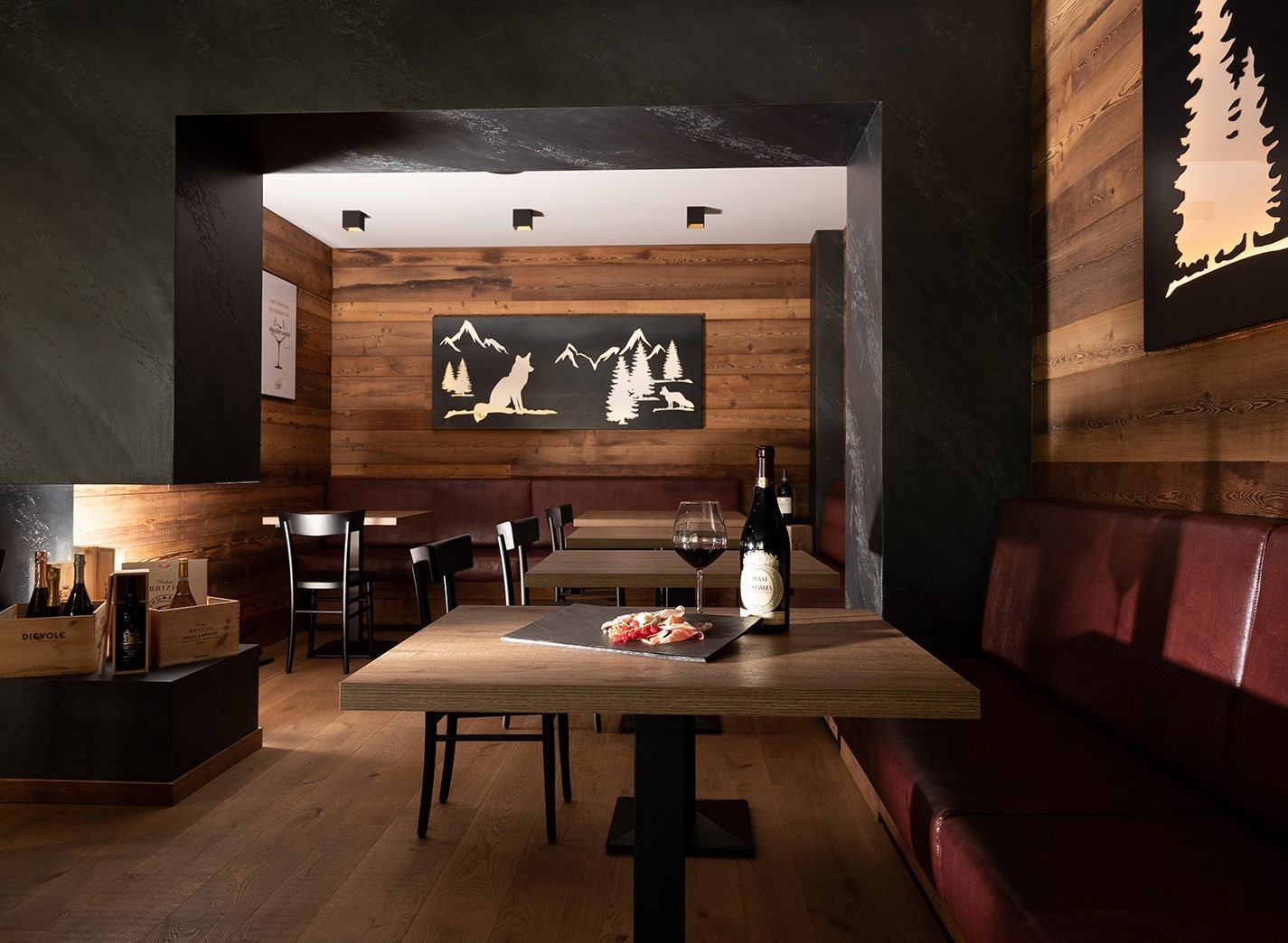 Ginger Bistrot Santa Caterina Valfurva